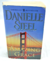 Amazing Grace - Mass Market Paperback By Steel, Danielle - ACCEPTABLE Ex Library - £3.15 GBP