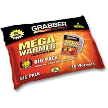 Grabber 18 Hour Body Warmers l 10 Unit Value Pack - £16.75 GBP