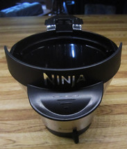 Ninja CF081 Coffee Maker PART/GROUNDS Basket Holder ONLY/Clean - £11.71 GBP