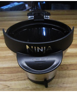 Ninja CF081 Coffee Maker PART/GROUNDS BASKET HOLDER ONLY/Clean - £11.98 GBP