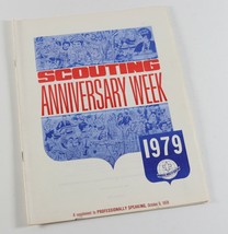 Vintage 1979 Scouting Anniversary Week Supplement Speak Boy Scout of Ame... - $11.57