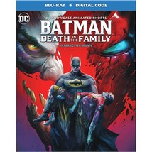 Batman: Death In The Family (Dc Showcase Shorts)(Blu-Ray) - £25.15 GBP