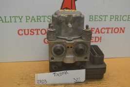 4451004080 Toyota Tacoma ABS Pump Control OEM 2005-08 Module 322-27D3 - $77.99