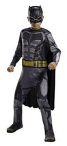 Rubies Justice League Tactical Batman Costume - Child&#39;s Large (12/14) New - £17.53 GBP