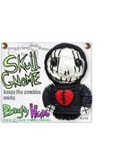Kamibashi Skullgnome Gus Fink The Original String Doll Gang Keychain Clip - $309.36 MXN