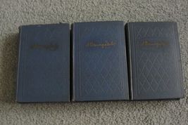 ANATOLIY VINOGRADOV Selected Works 3 Volumes Russian Books 1960 Year RARE! - $75.00