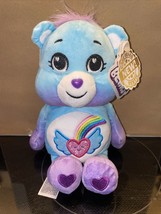 Basic Fun! Care Bears Dream Bright Bear Believe In Your Self! 10” Plush ... - $9.90