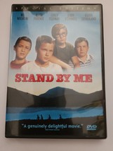 Stand by Me DVD 1986 Special Edition Steven King River Phoenix Keifer Sutherland - £3.89 GBP