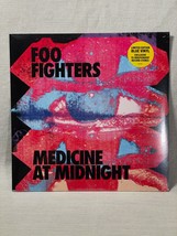 SEALED 2021 Foo Fighters Medicine at Midnight LP Roswell Records‎19439-78836-1 - £39.10 GBP