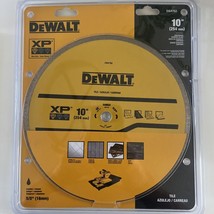 Diamond Blade For Porclean DeWalt DW4762 10&quot; x .060&quot; Tile Wet Cutting - $45.99