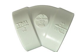 Central Vacuum PVC 2" Elbow 45 Degree BIR-9013 - $3.17