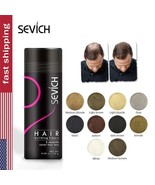 Sevich Refill Hair Loss Fibers Keratin Thickening Building 25g Pack Powd... - $8.99