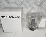 Oster Food Processor Blender Accessory Model #116432-100-090 Replacement... - $34.60