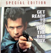 Payback Vintage VHS Mel Gibson Action Special Edition Thriller 1999 VHSBX15 - $19.99