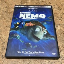 Disney Pixar Finding Nemo Two-Disc Collector&#39;s Edition DVD New Sealed Kg - £9.49 GBP