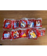 2020 McDonald&#39;s MICKEY and MINNIE&#39;S RUNAWAY RAILWAY HAPPY MEAL TOYS Full... - $168.51 CAD