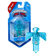 NEW Skylanders Trap Team Traptanium Air Trap Clear Blue Breezy Bird Air Toucan - £19.95 GBP