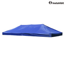 10X20Ft Replacement Canopy Top Cover Uv Protection Outdoor Patio Yard Co... - £110.79 GBP