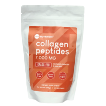 360 Nutrition Collagen Peptides 7,000 MG, 6 oz,Exp 10/24,Grass-Fed FREE SHIPPING - £19.27 GBP