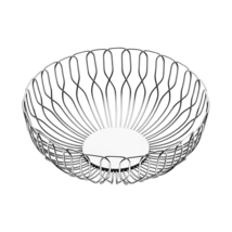 Alfredo by Georg Jensen Stainless Steel Bread Basket Large - New - £75.82 GBP