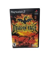 Dragon Rage (Sony PlayStation 2/PS2, 2001) Complete w/ Manual - £31.15 GBP
