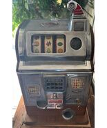 Jennings Rockola 5c Slot Machine circa 1930&#39;s Fully Restored - $3,454.87 CAD