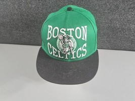 Boston Celtics New Era Hardwood Classics NBA 9Fifty Snapback Hat Cap - £12.35 GBP