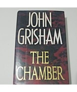 1994 The Chamber by John Grisham, Hard Copy Dust Jacket First Edition - £5.50 GBP