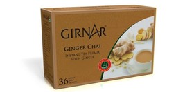 Girnar Instant Premix With Ginger (36 Sachets) | free shipping - £26.33 GBP