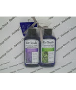 Dr Teals Foaming Bath Soothe &amp; Sleep / Relief  3oz each - $8.85