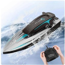 Remote Control Boat Pool Toy - £27.11 GBP