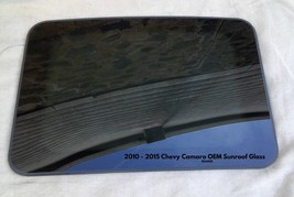 2010 - 2015 Chevy Camaro Oem Factory Sunroof Glass Panel Free Shipping! - £161.97 GBP