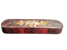 Antique Japanese Lacquer Brush/Pen/Calligraphy Box - $84.15