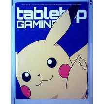 Tabletop Gaming Magazine No.30 May 2019 mbox2905/a Pokemon Trading Card Game - £3.87 GBP