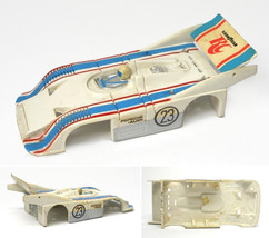 1pc Vary Rare 1973 Aurora Afx Rc Cola Porsche 917-10K Can Am #23 BODY-ONLY #1921 - £93.43 GBP