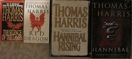 Hannibal Lecter Four Volume Set [Paperback] Thomas Harris - £17.26 GBP