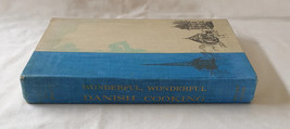 Wonderful Wonderful Danish Cooking Cookbook ingeborg Dahl Jensen - $4.69