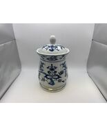 Blue Danube Japan Candy Jar with Lid - $79.99