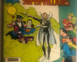 DC  COMICS SPECIAL DIGEST #15 (1981) Secret Origins of Super-Villains FINE- - £11.93 GBP