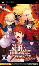 Fate Unlimited Code PlayStation Portable PSP Japan Fate/stay night - £32.38 GBP