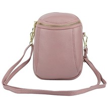 COMFORSKIN Brand Design Guaranteed Genuine Leather Women Mobile Phone Bag Hot Fa - £23.19 GBP