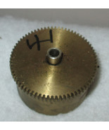 (2) TWO #41 Hermle Spring Barrel and Spring - $27.85