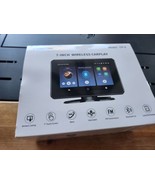 Apple CarPlay &amp; Android Auto, Portable 7” Screen for Car - Cosuvow CP-X NEW - $81.49 CAD