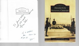 Arlington National Cemetery SIGNED George W. Dodge / Images of America Paperback - £12.20 GBP