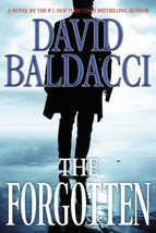 John Puller: The Forgotten 2 by David Baldacci (2012, Hardcover) - £4.75 GBP