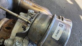 Turbo/Supercharger 6 Cylinder xDrive35i 3.0L Turbo Fits 11-14 BMW X6 70548 image 7