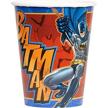 Batman Cups (8-pack) - $2.99