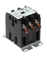 Henny Penny HCC-3XQ04CY Contactor 3 Pole 24VAC 50/60HZ Coil 40FLA - $3,159.95 MXN
