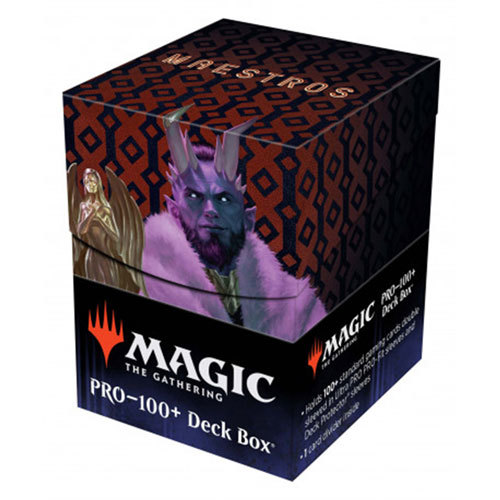 Ultra Pro MTG Streets of New Capenna Ultra Pro Deck Box - V2 - $18.94