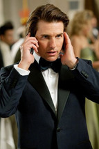 Tom Cruise 24x36 Poster great pose in tuxedo Mission Impossible movies - $32.99